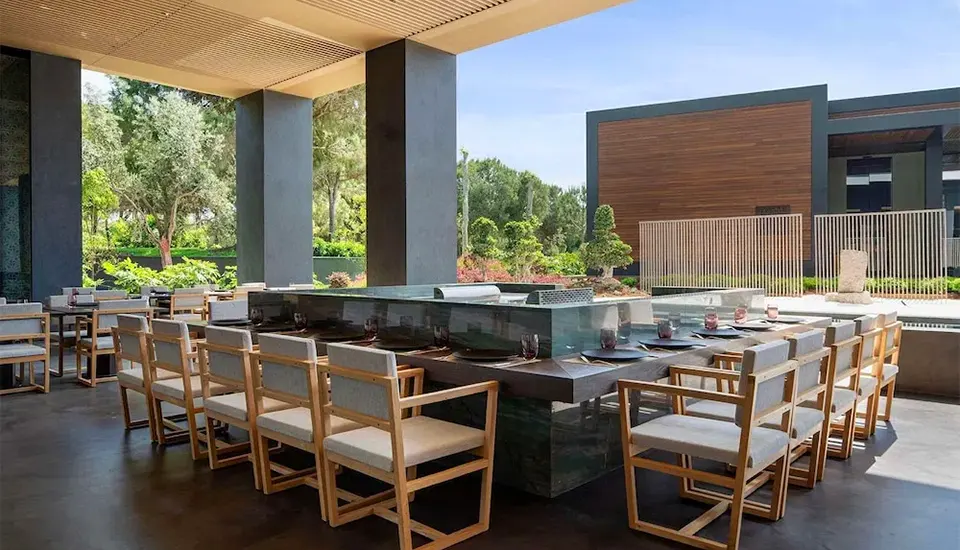 هتل ویاژ بلک آنتالیا